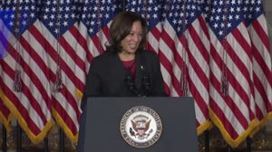 V.P. Kamala Harris Chairs National Space Council Meeting in Washington
